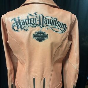 Vintage Leather HD jacket